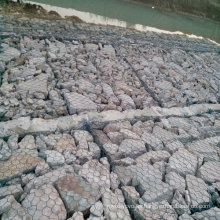 Fabricante 95% de zinc y 5% de Gabion de aluminio